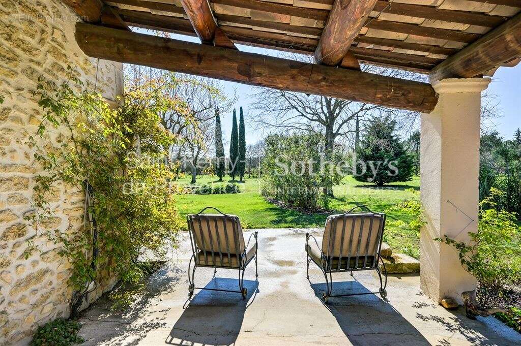 Maison à SAINT-REMY-DE-PROVENCE