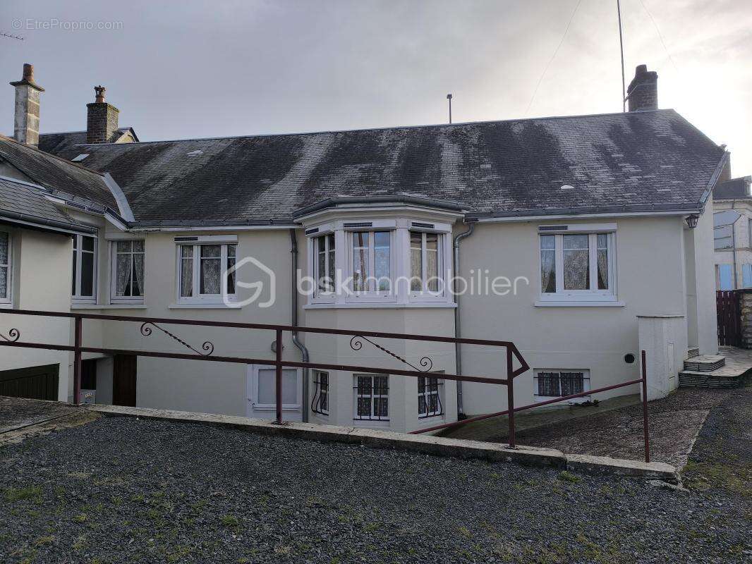 Maison à LE GRAND-LUCE