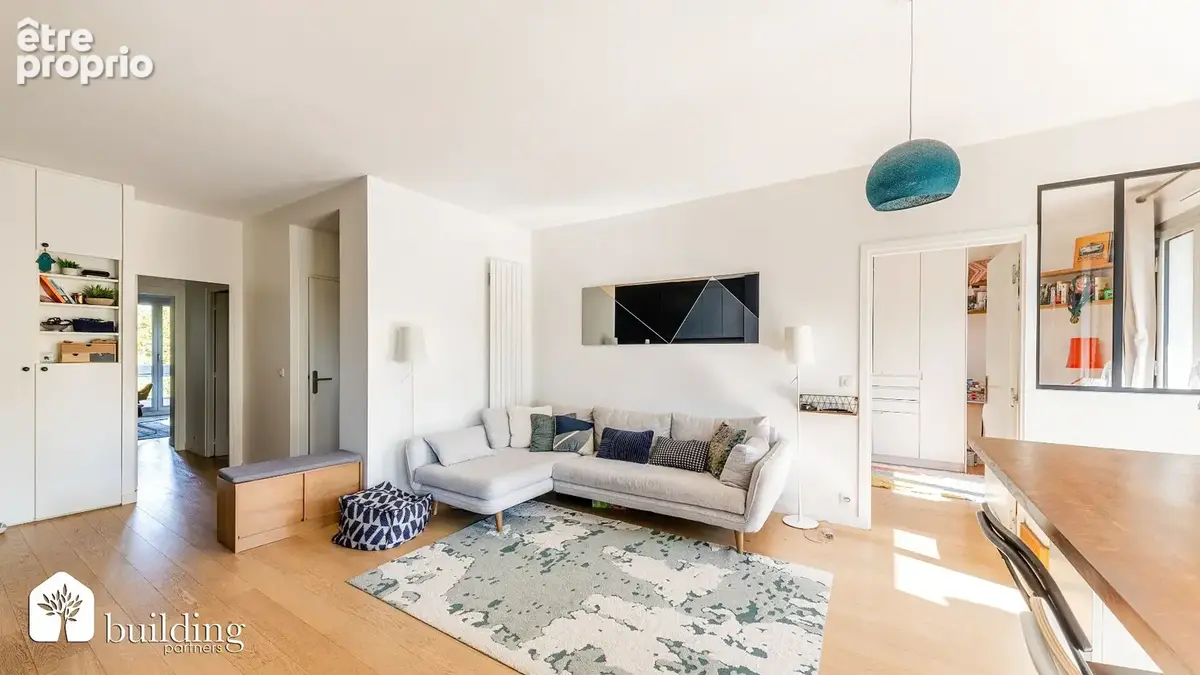 Full Pasteur - 4 pièces - 88.02 m² avec 16.80 m² de balcons - photo 3