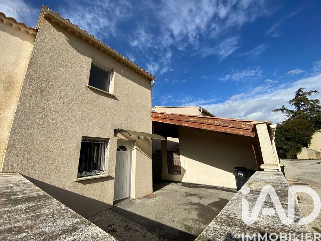 Photo 1 - Maison à VACQUEYRAS