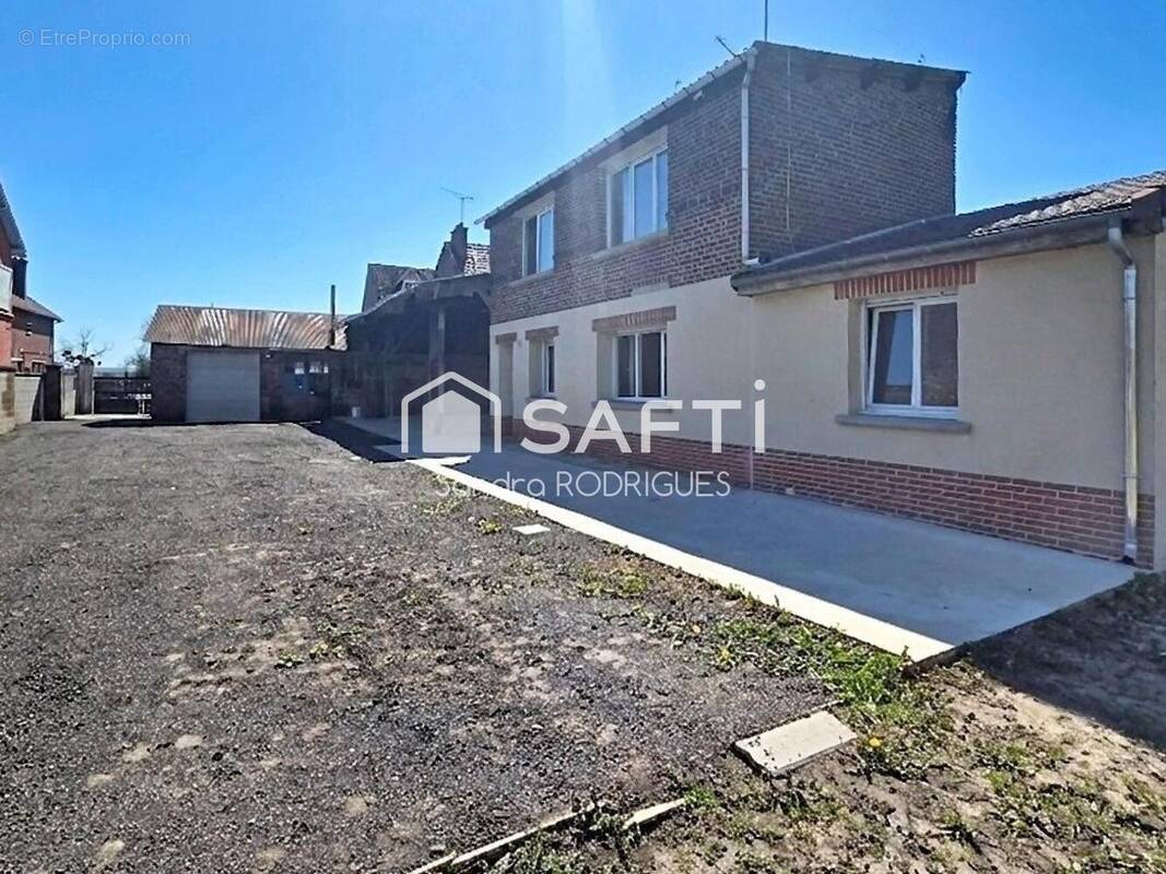 Photo 1 - Maison à LA FERE