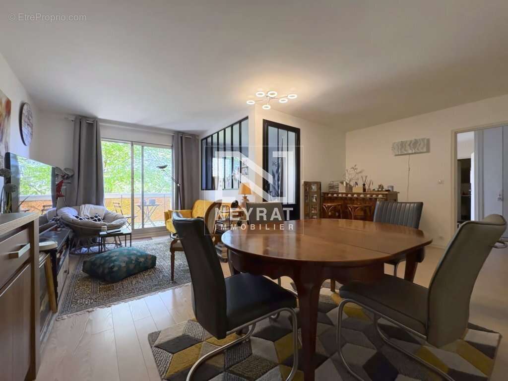 Appartement à DIJON