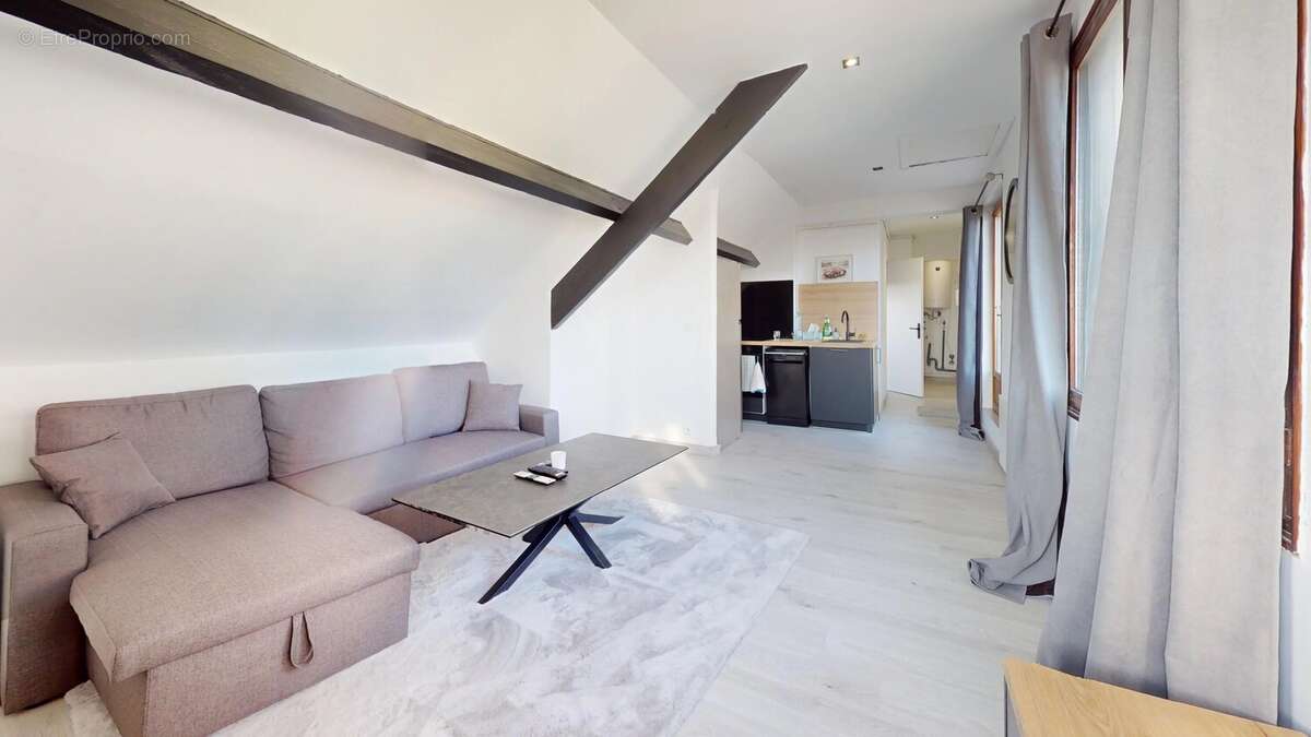 Appartement à VILLEVAUDE