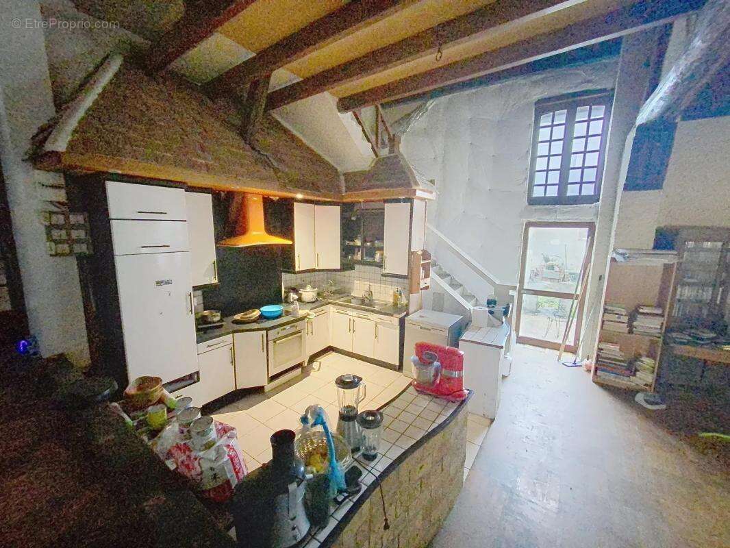 Maison à MELZ-SUR-SEINE