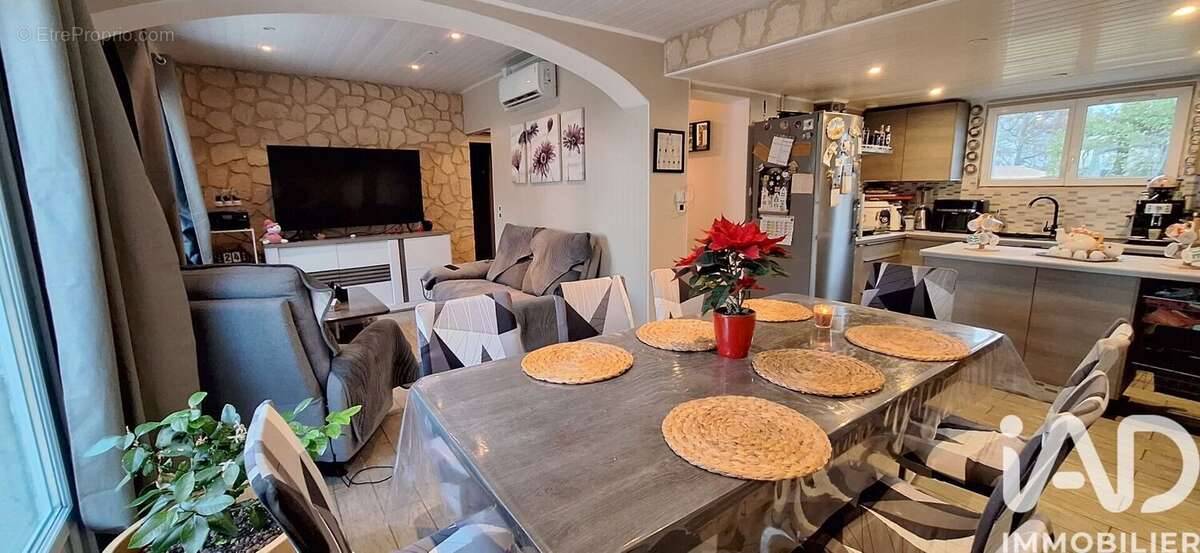 Photo 8 - Maison à SEMOUSSAC