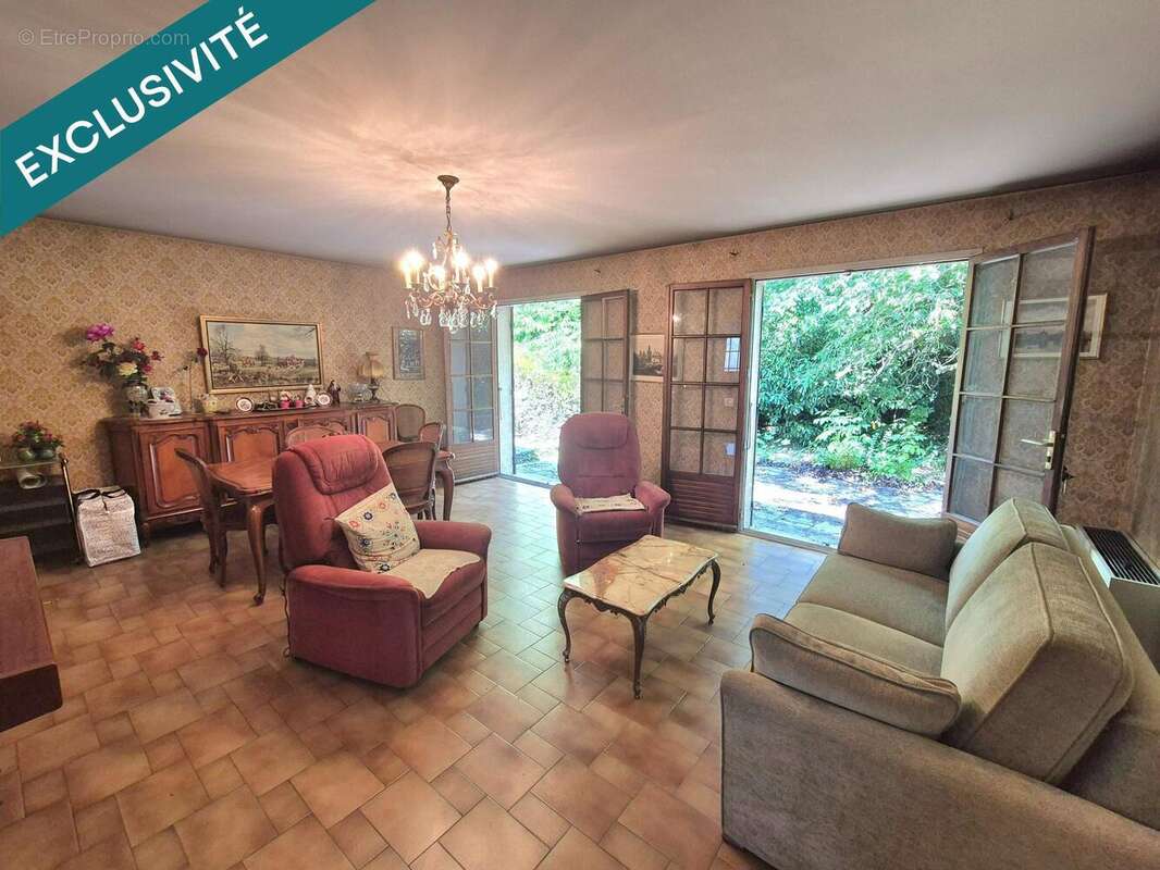 Photo 3 - Maison à ROSNY-SUR-SEINE