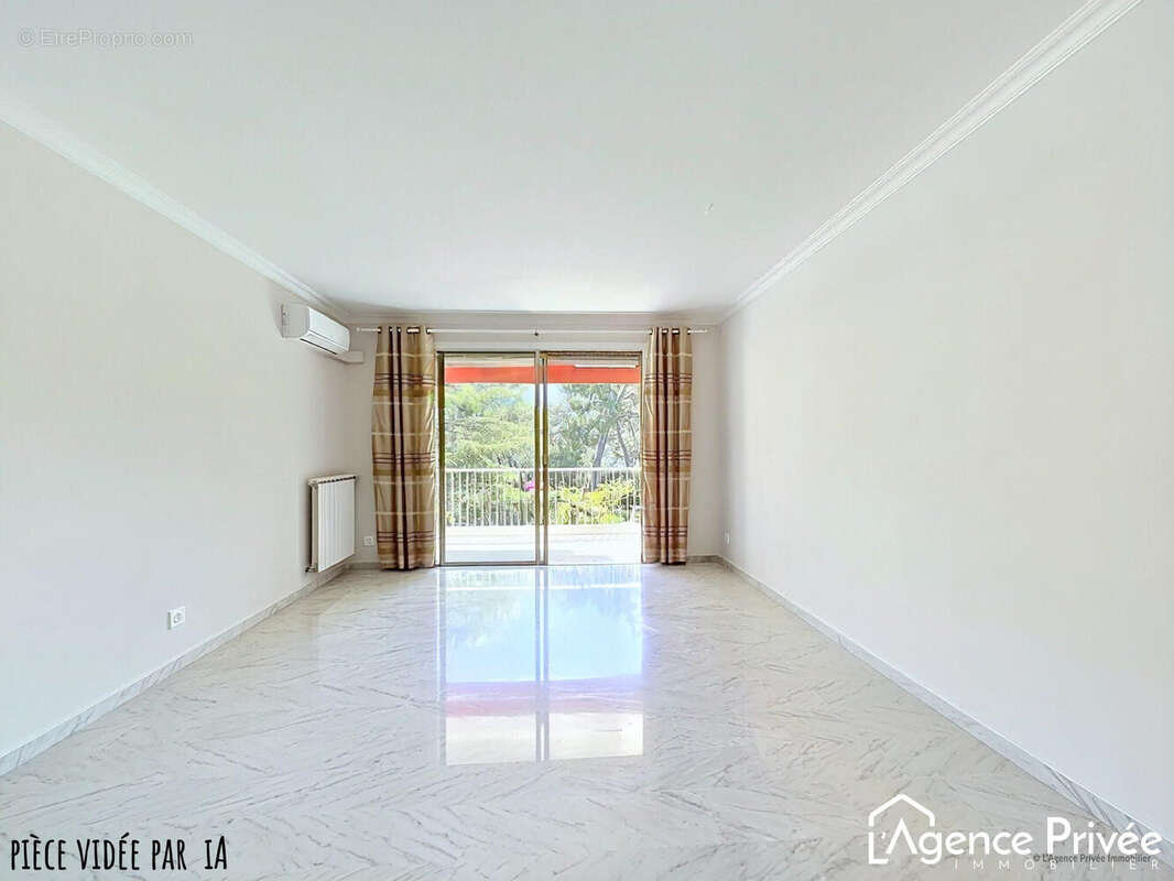 Appartement à CAGNES-SUR-MER