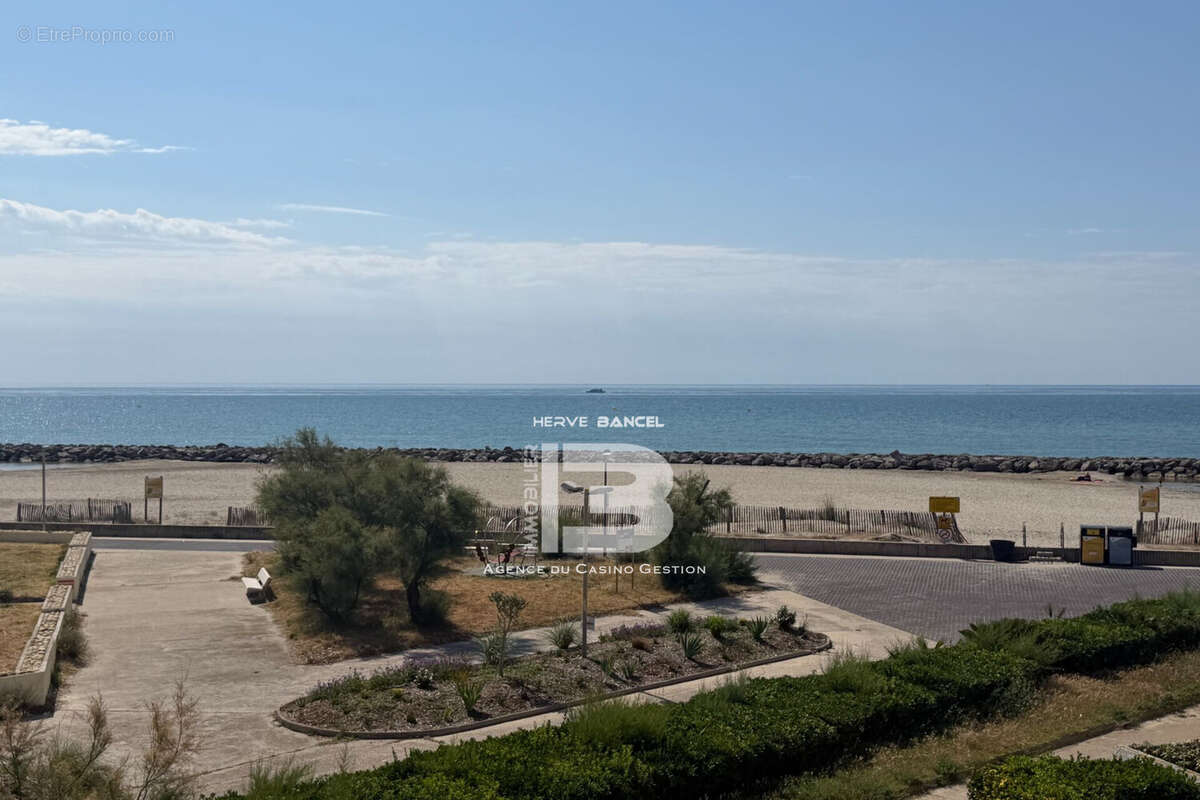 Appartement à PALAVAS-LES-FLOTS