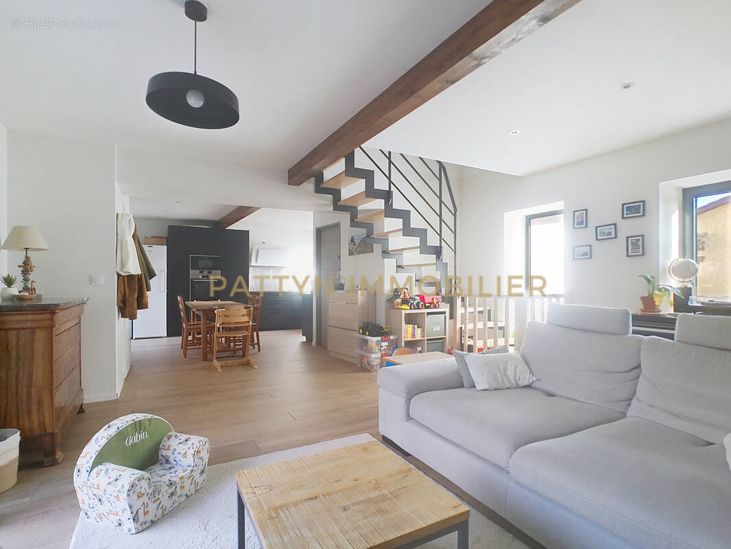 Maison à SAINTE-EUPHEMIE