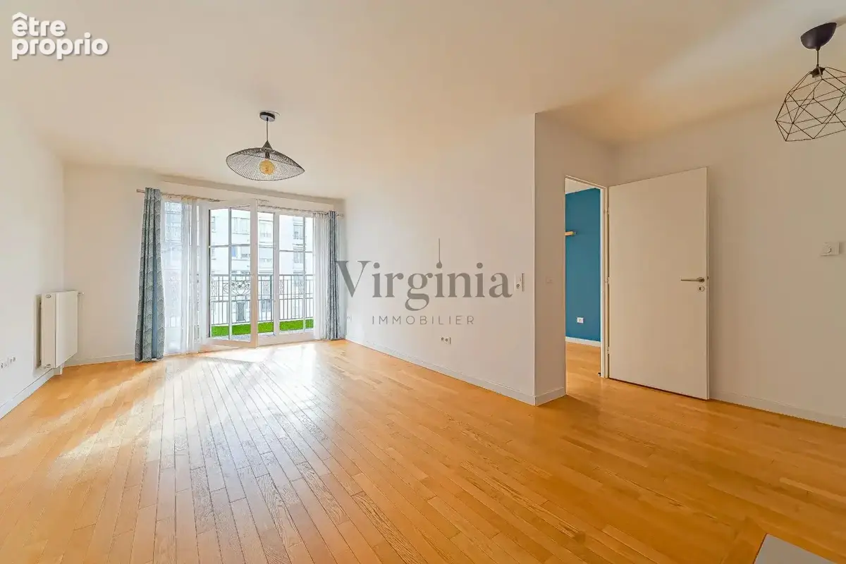 Appartement 4 pièces de 88,57 m² avec balcon et parking - photo 4