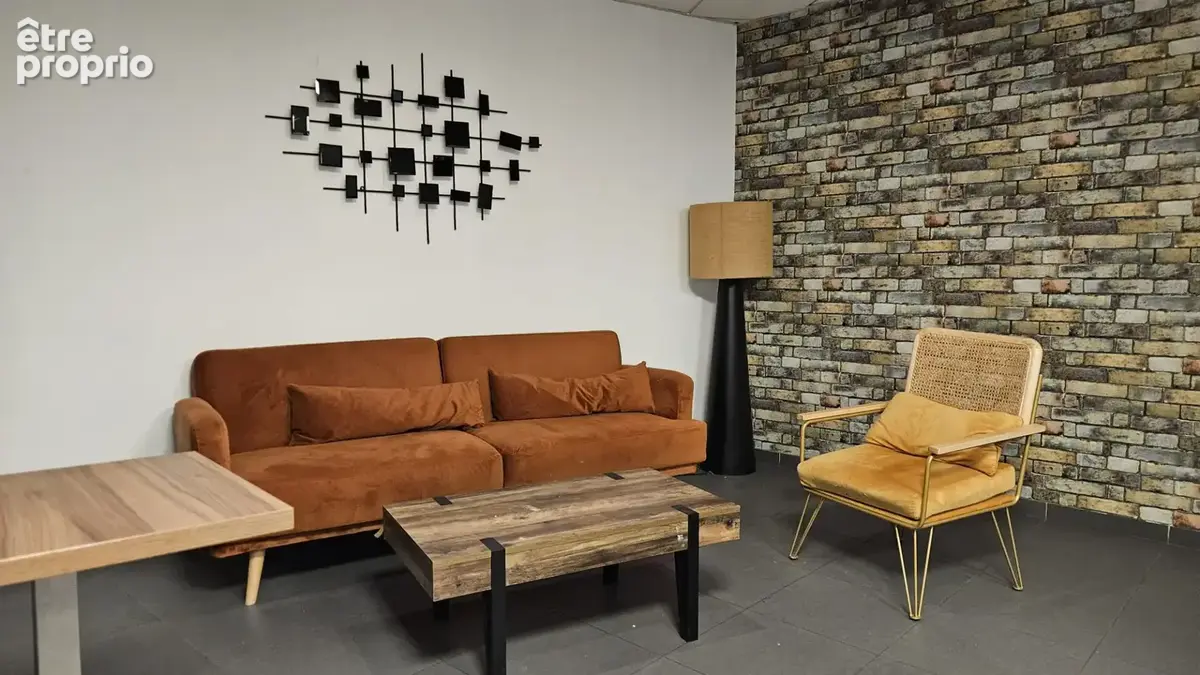 Appartement  T2 Campus La Canebière vendu loué - photo 6