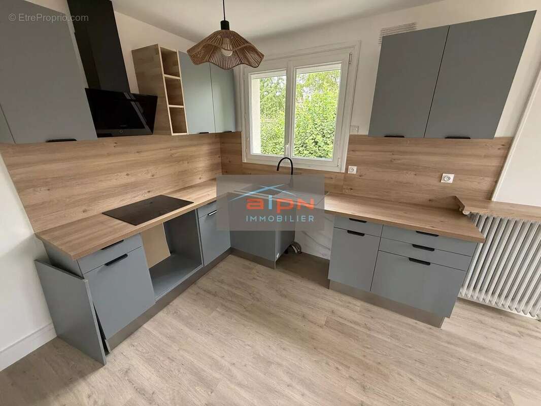 Pavillon plain-pied T4 individuel sur sous-sol total - photo 3