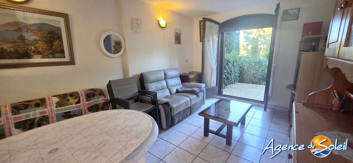 Appartement à FLEURY