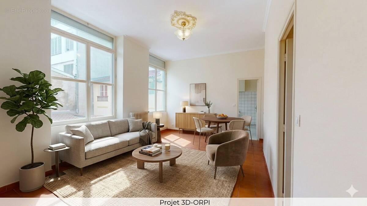 Appartement à LYON-4E
