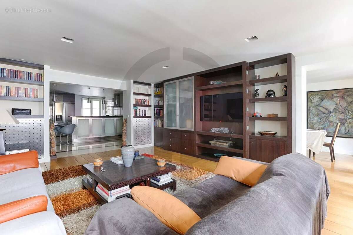 Appartement à PARIS-8E