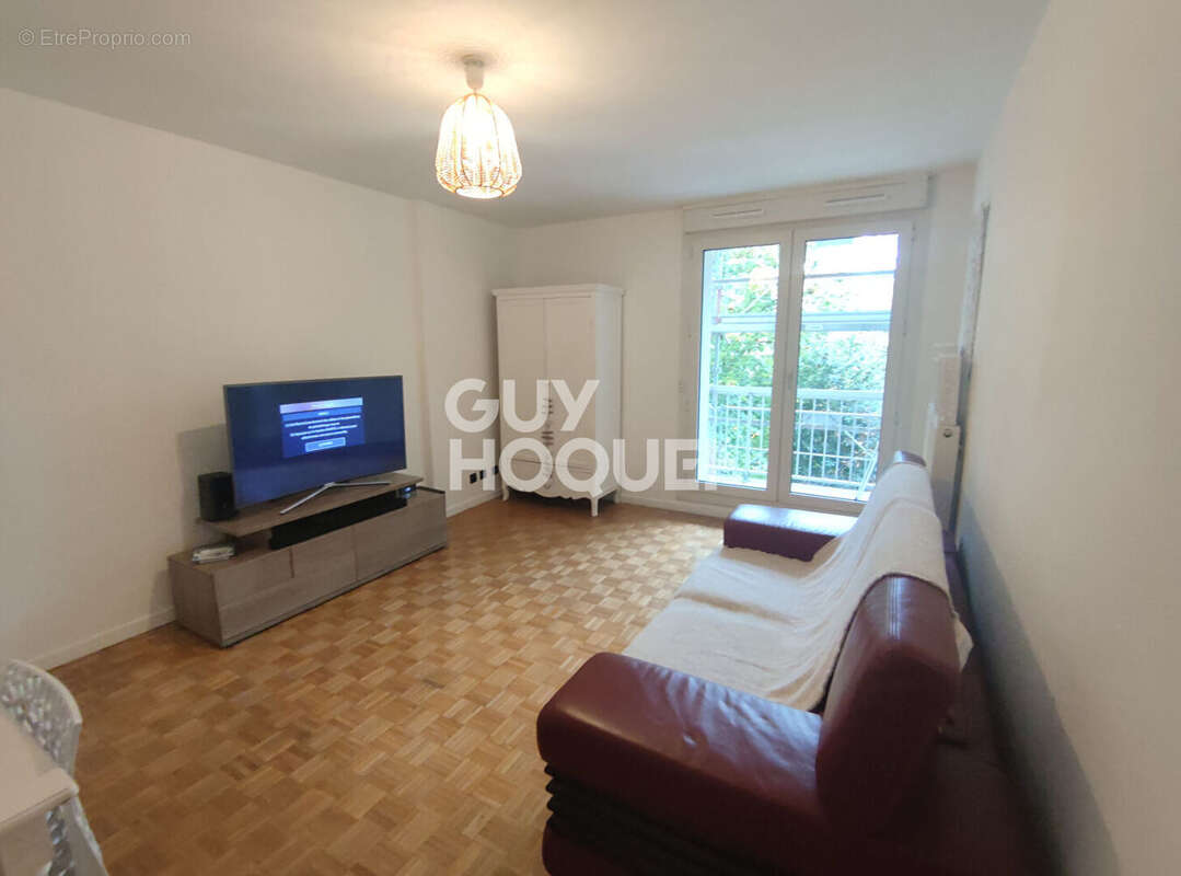 Appartement à LE PORT-MARLY