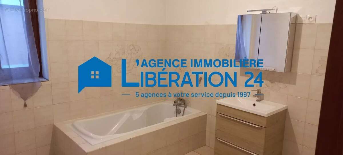 Appartement à RIVE-DE-GIER