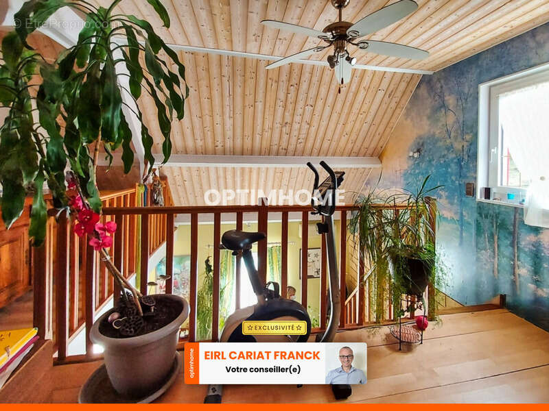 Maison à BESSINES-SUR-GARTEMPE