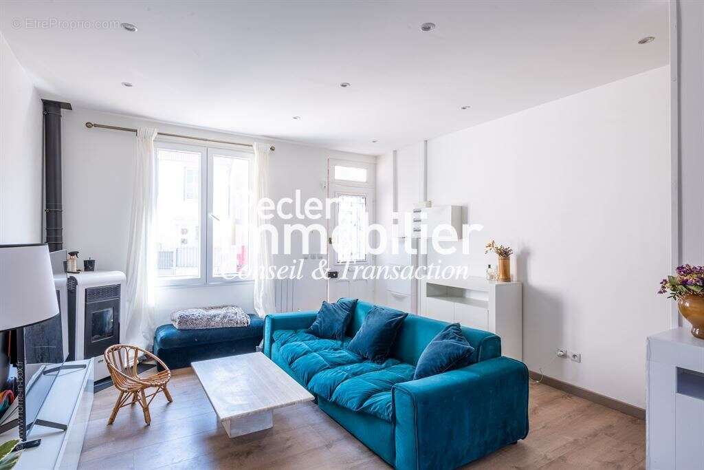 Maison à RUEIL-MALMAISON