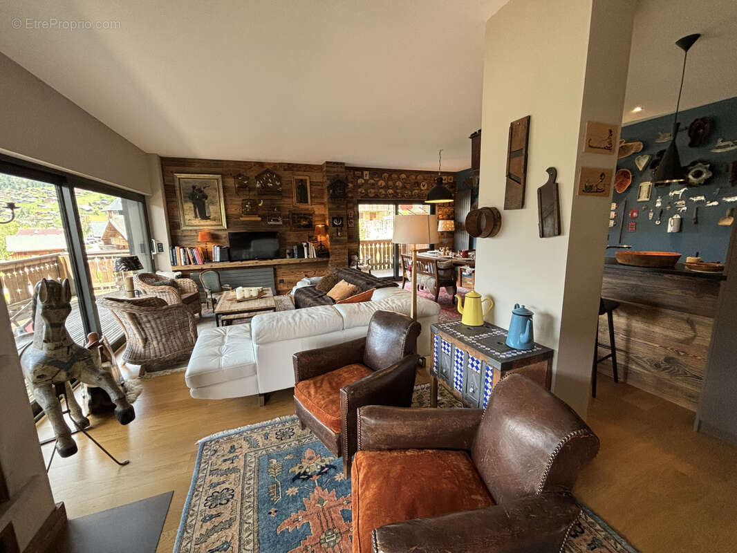 Appartement à CHATEL