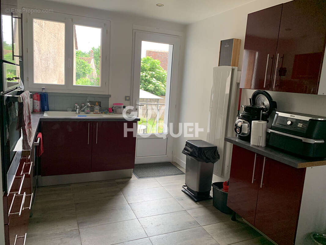 Maison à COURTALAIN