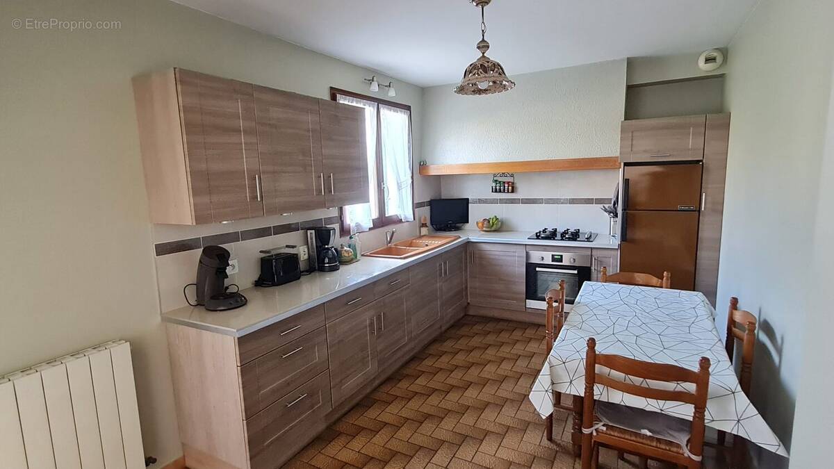 Maison à ARNOUVILLE-LES-GONESSE