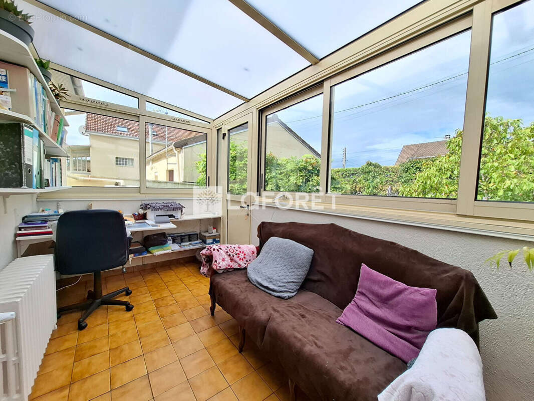 Maison à CLICHY-SOUS-BOIS