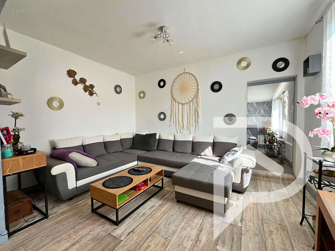 Maison à MONTDIDIER