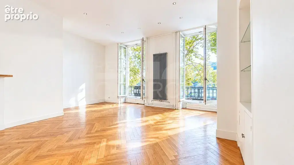 Vue sur la Saône - Appartement de caractère - photo 1