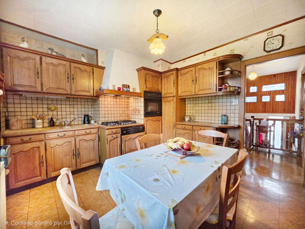 Maison à FRAIZE