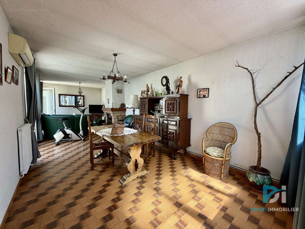 Maison à FRONTIGNAN