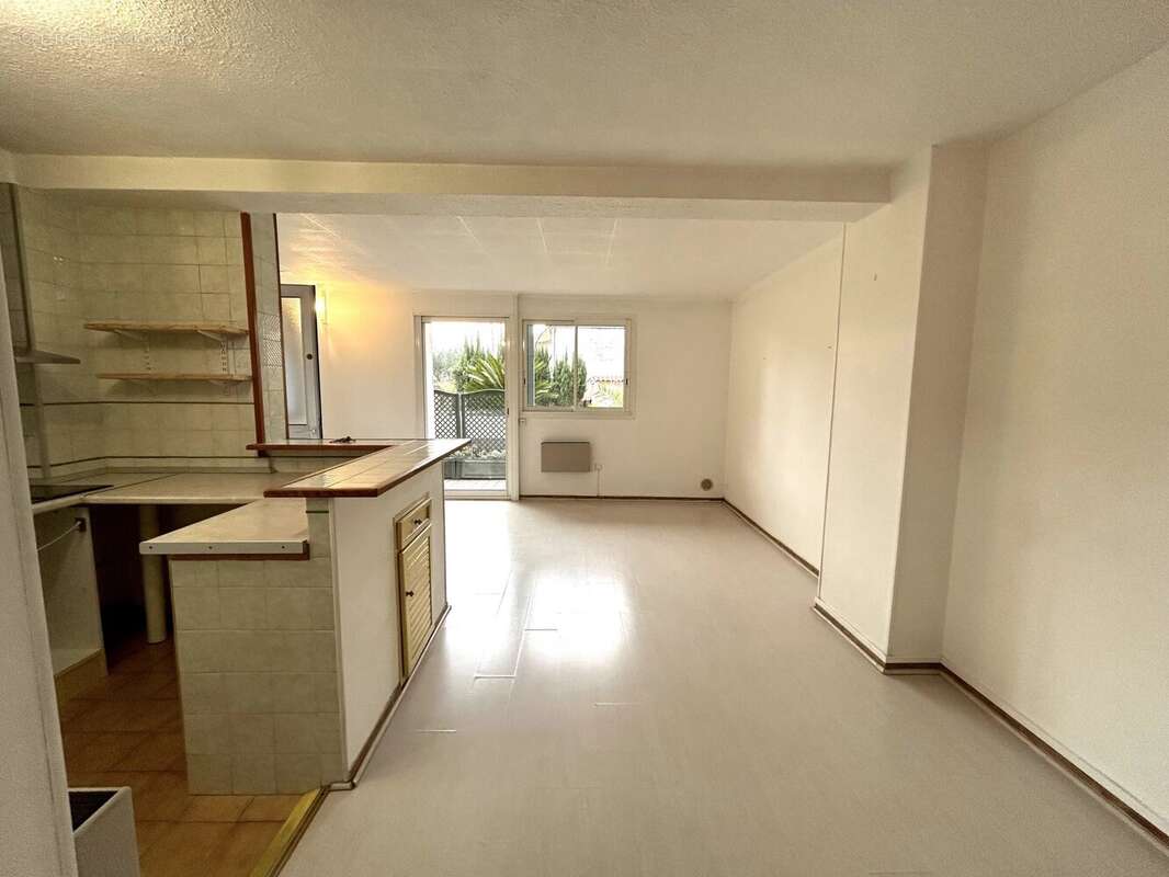 Appartement à LA CIOTAT