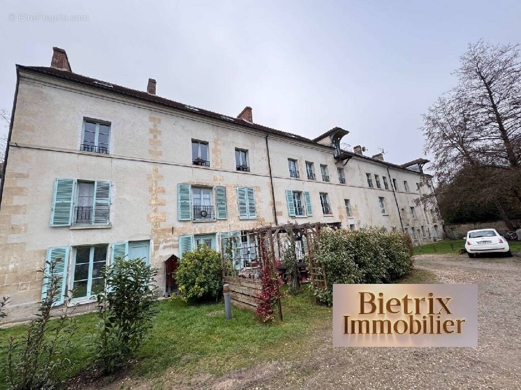 Appartement à L'ISLE-ADAM