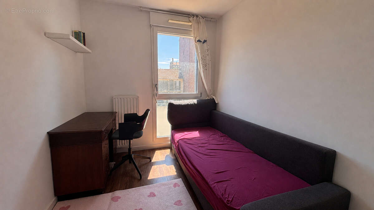 Appartement 92m² à nanterre - photo 7