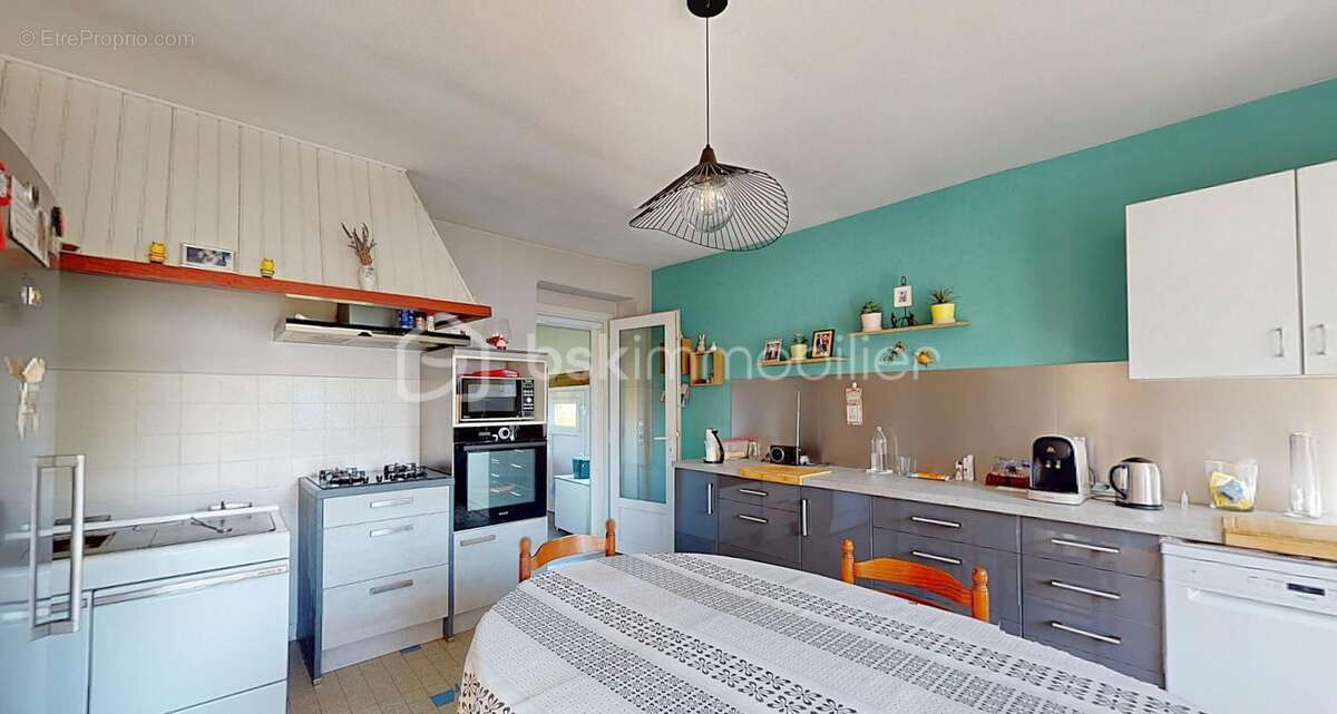 Maison plain pied 135 m2 - photo 7