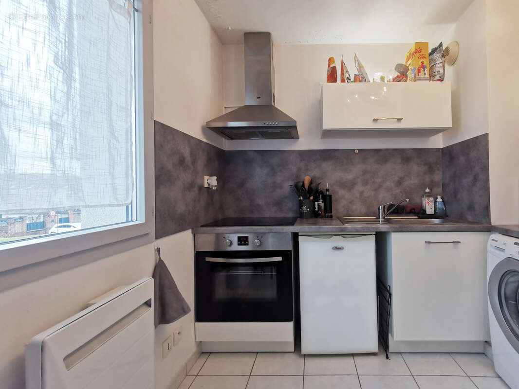 Appartement à TROYES