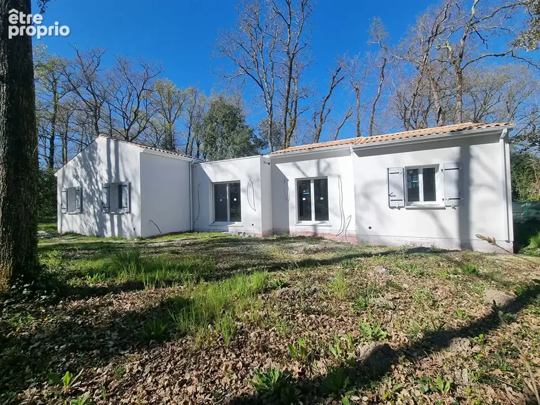 Maison à SAINT-GEORGES-DE-DIDONNE