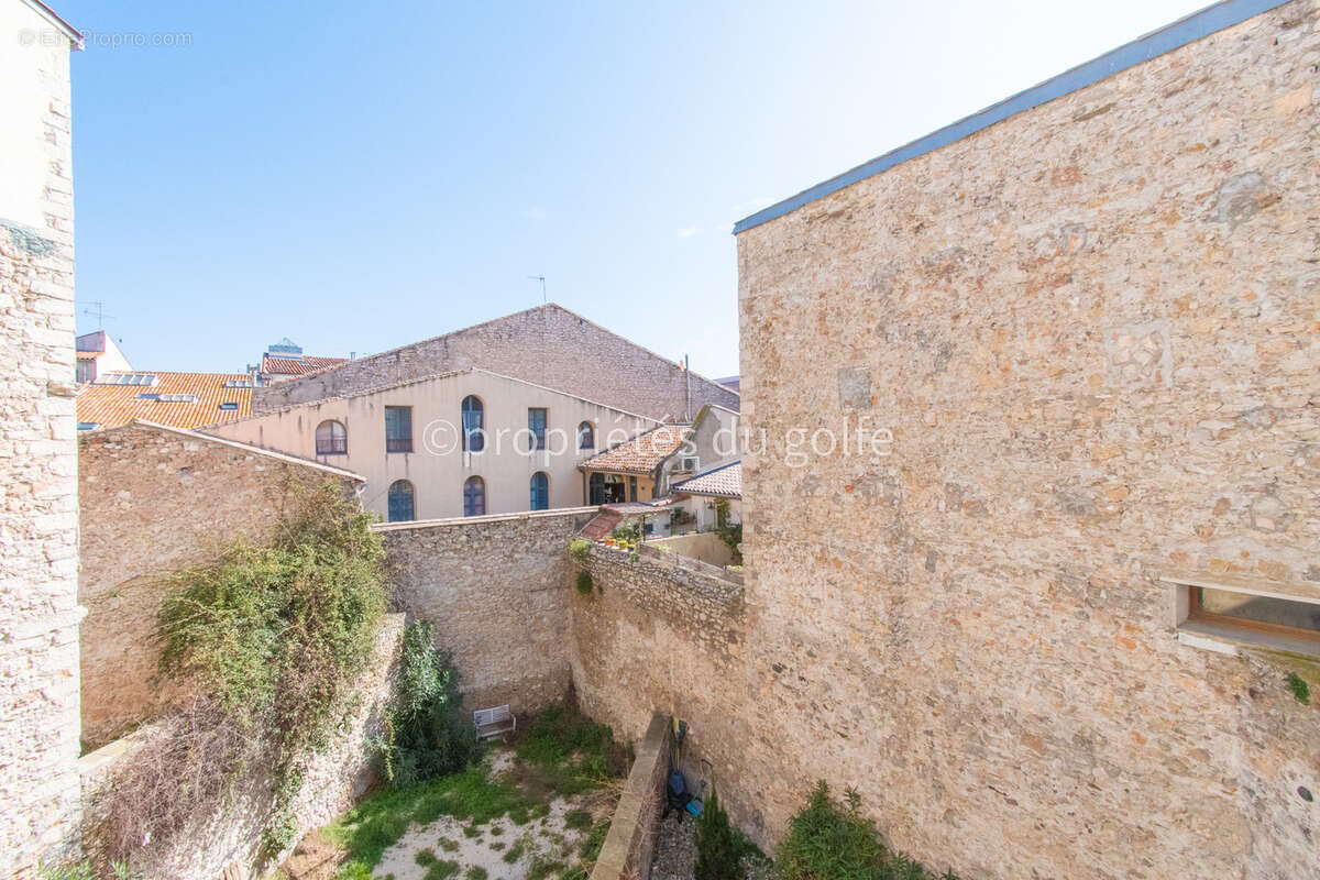 Appartement à SETE