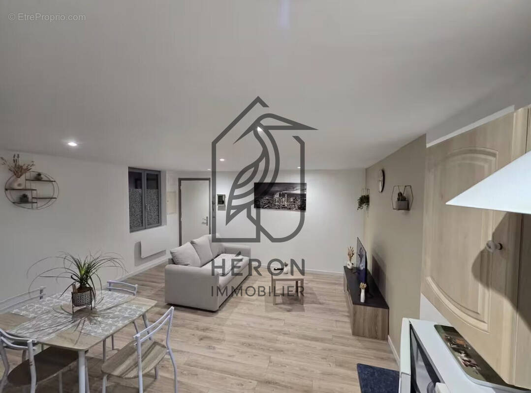 Appartement à BILLY-BERCLAU