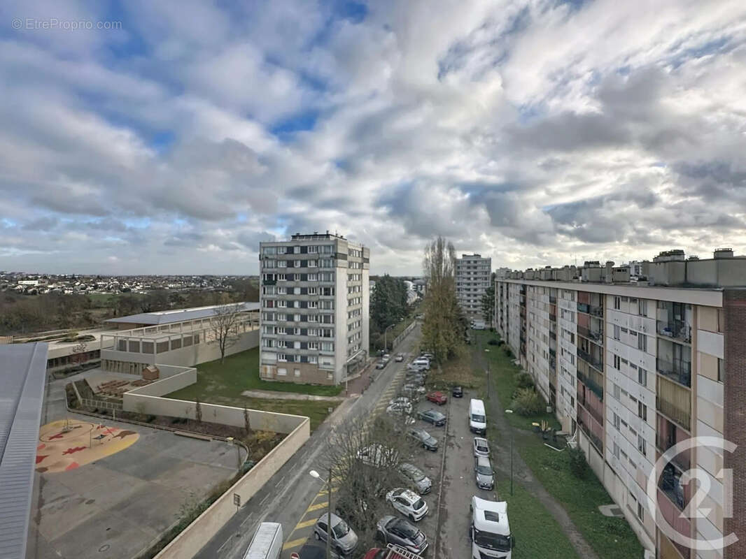 Appartement à GARGES-LES-GONESSE
