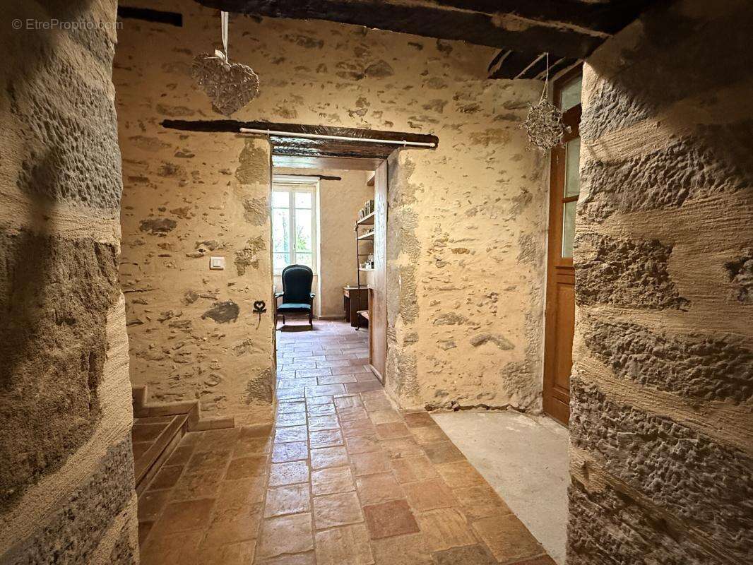Maison à SAINT-PAPOUL