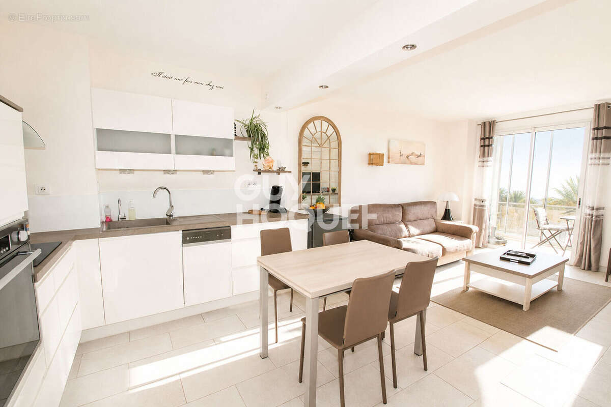 Appartement à CANET-EN-ROUSSILLON