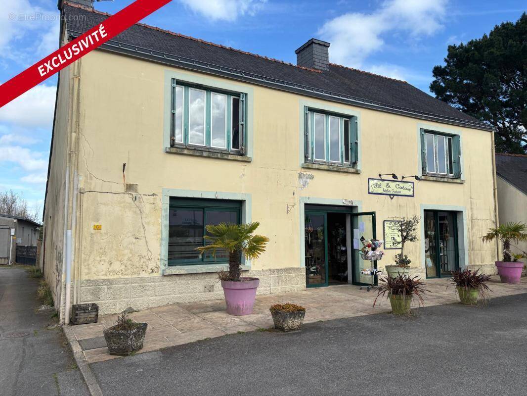 Appartement à PLEUCADEUC