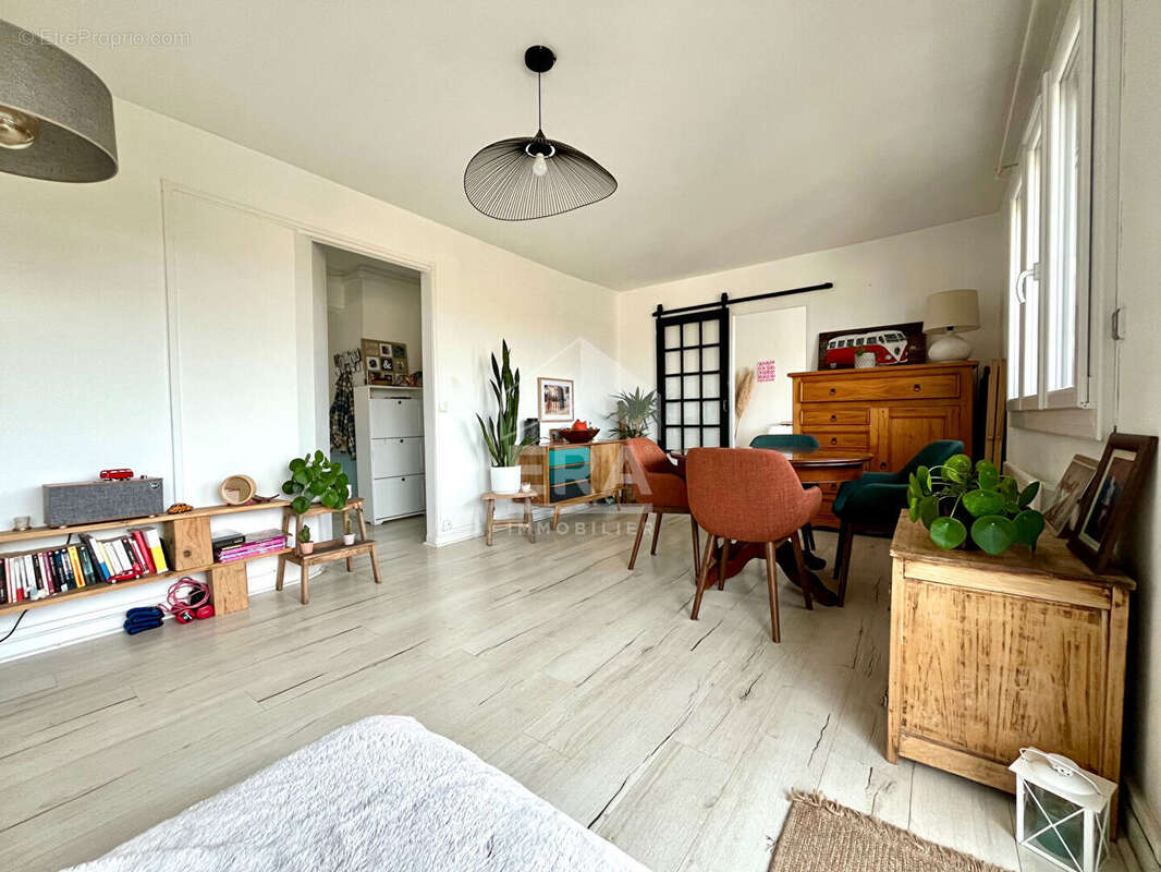 Appartement à LA NORVILLE