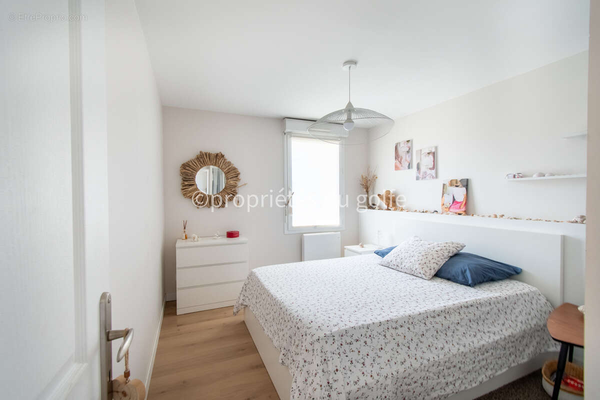Sète, superbe appartement 3 pièces avec vue mer, - photo 10