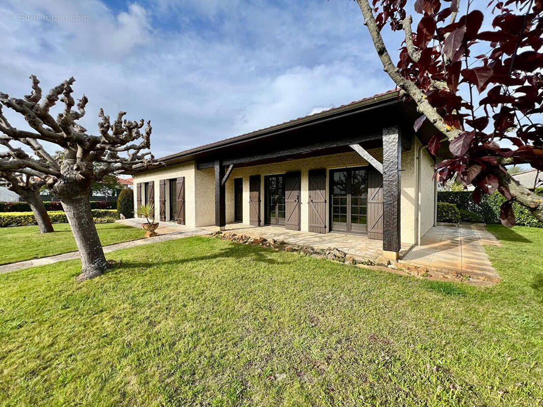 Maison à LA TESTE-DE-BUCH