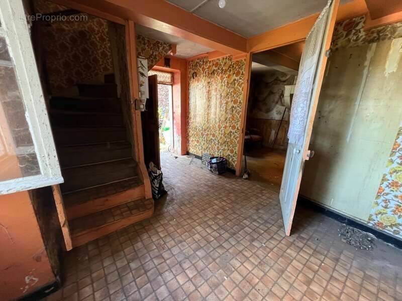 Maison à CHAUFFAILLES
