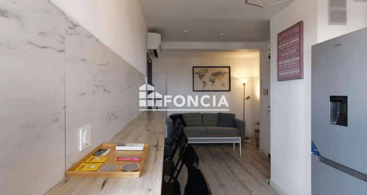 Appartement à MONTPELLIER
