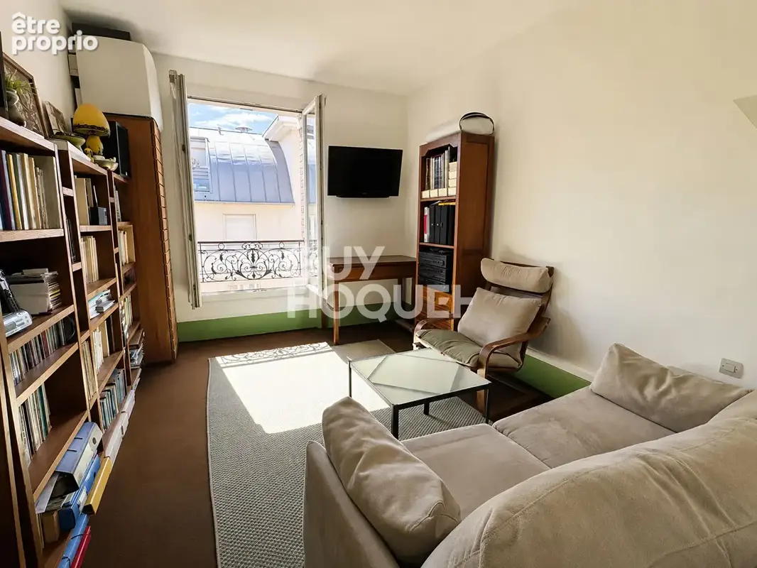 Photo Appartement à Paris-12e au prix de 235 000€