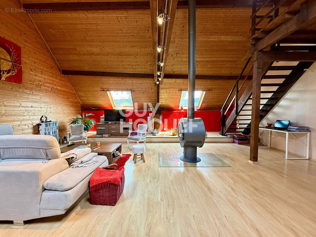 Appartement à ALBENS